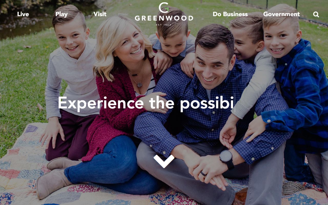 Greenwood Police Department homepage for Greenwood 24 hour booking records